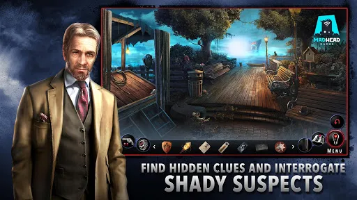 Adam Wolfe (Full) Screenshots