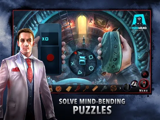 Adam Wolfe (Full) iPad 應用截圖
