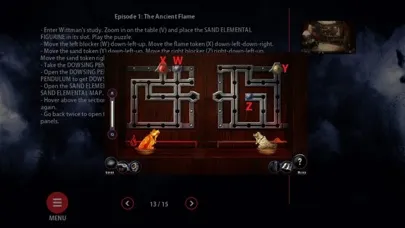 Walkthrough Guide for Adam Wolfe應用截圖