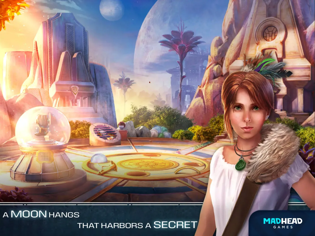 Moonsouls: Echoes of the Past Screenshots