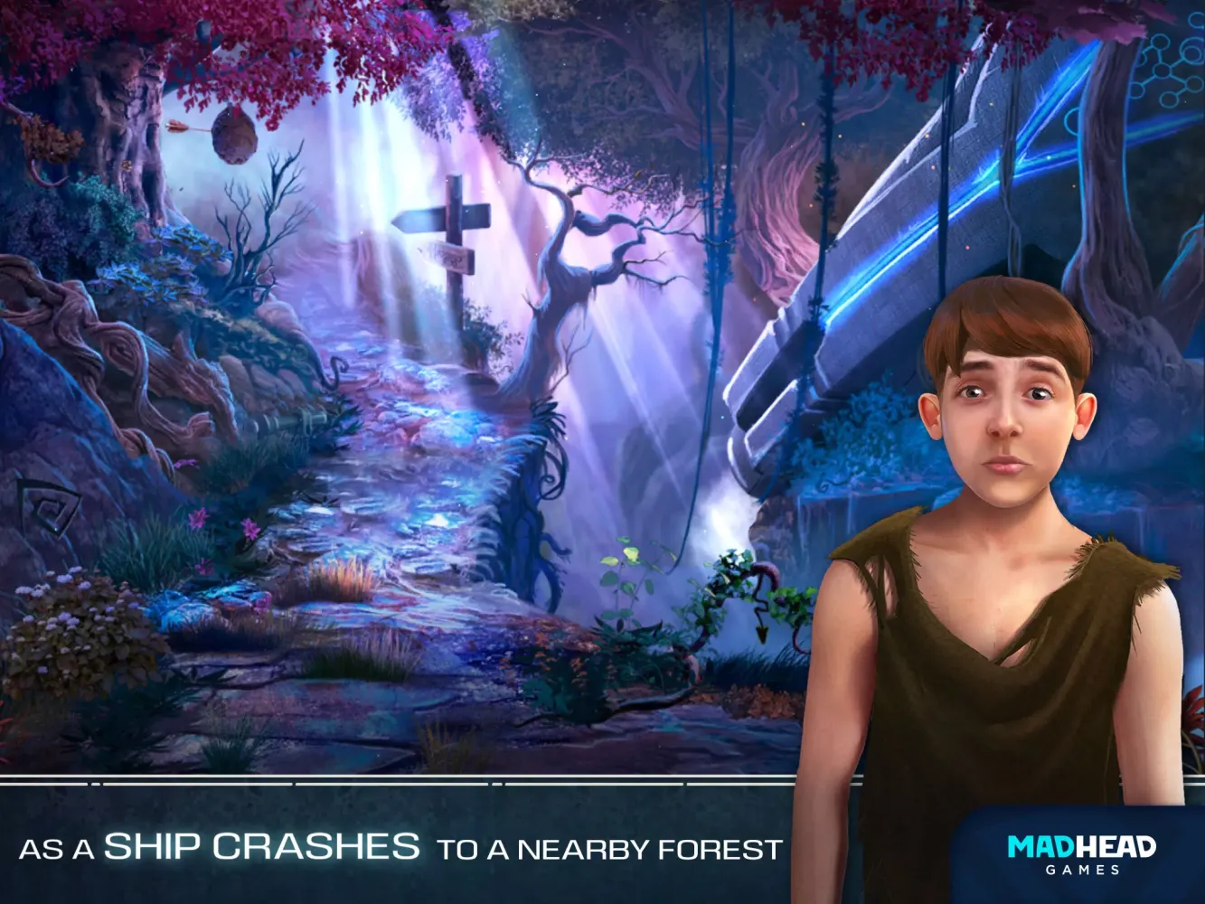 Moonsouls: Echoes of the Past Screenshots