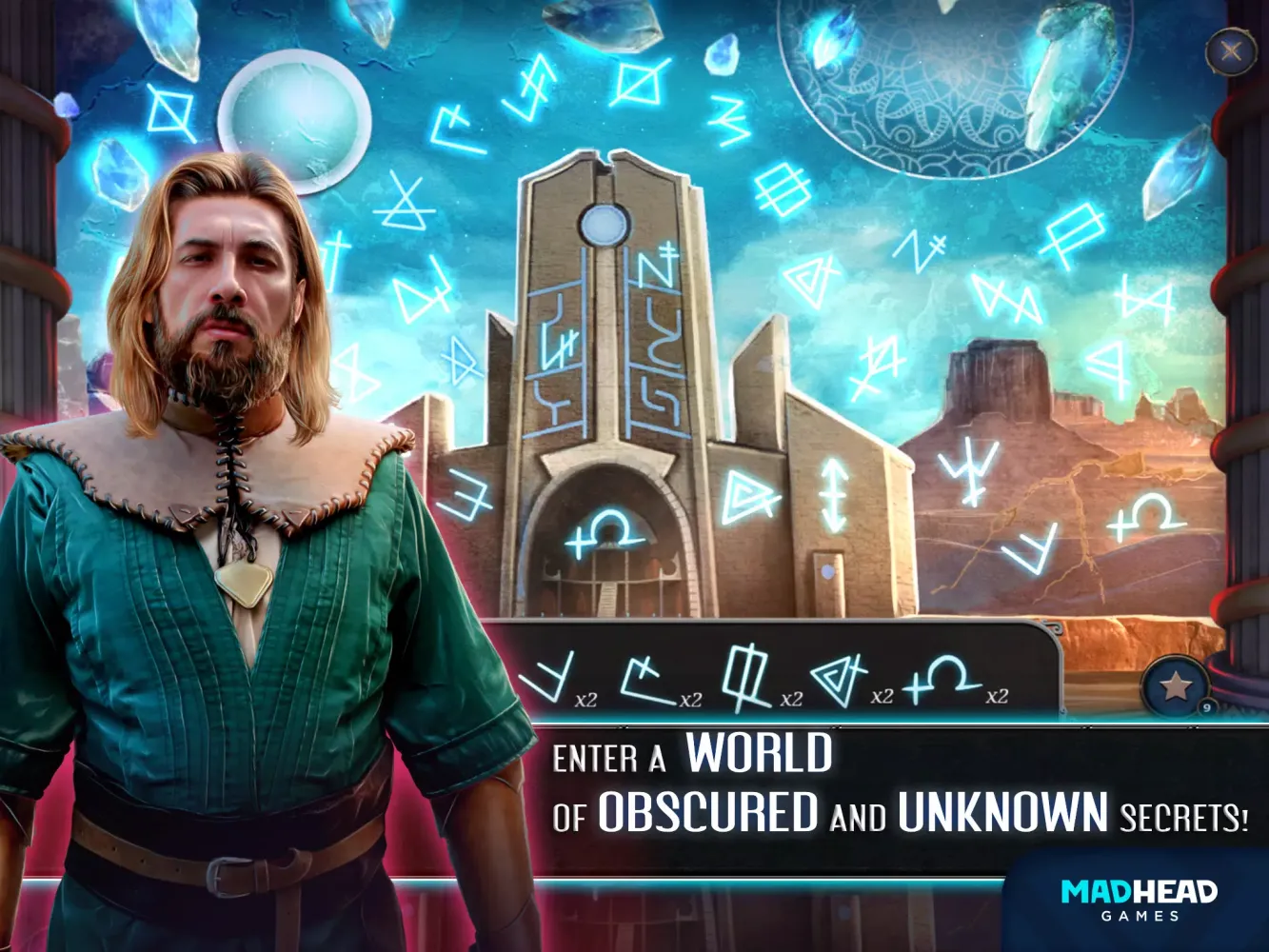 Moonsouls: The Lost Sanctum スクリーンショット