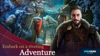 Ảnh chụp màn hình của Nevertales: The Abomination