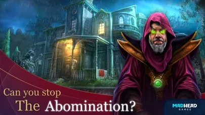 Ảnh chụp màn hình của Nevertales: The Abomination