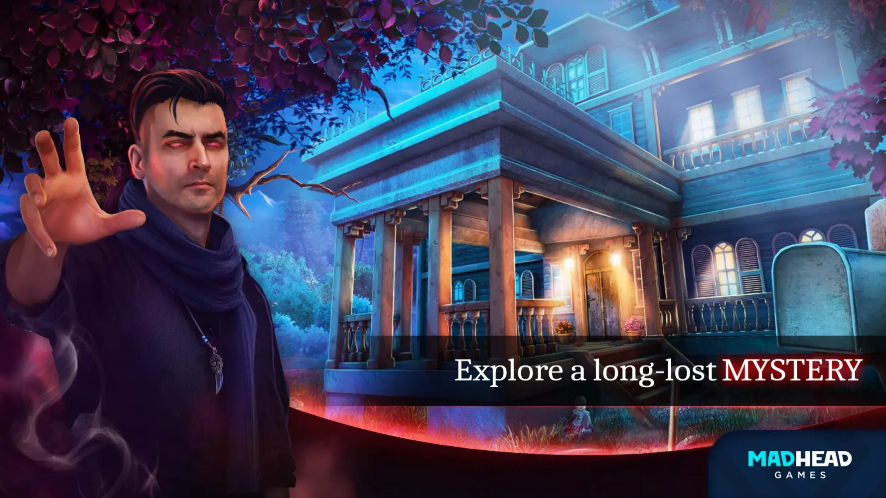 Shadowplay Harrowstead Mystery Screenshots