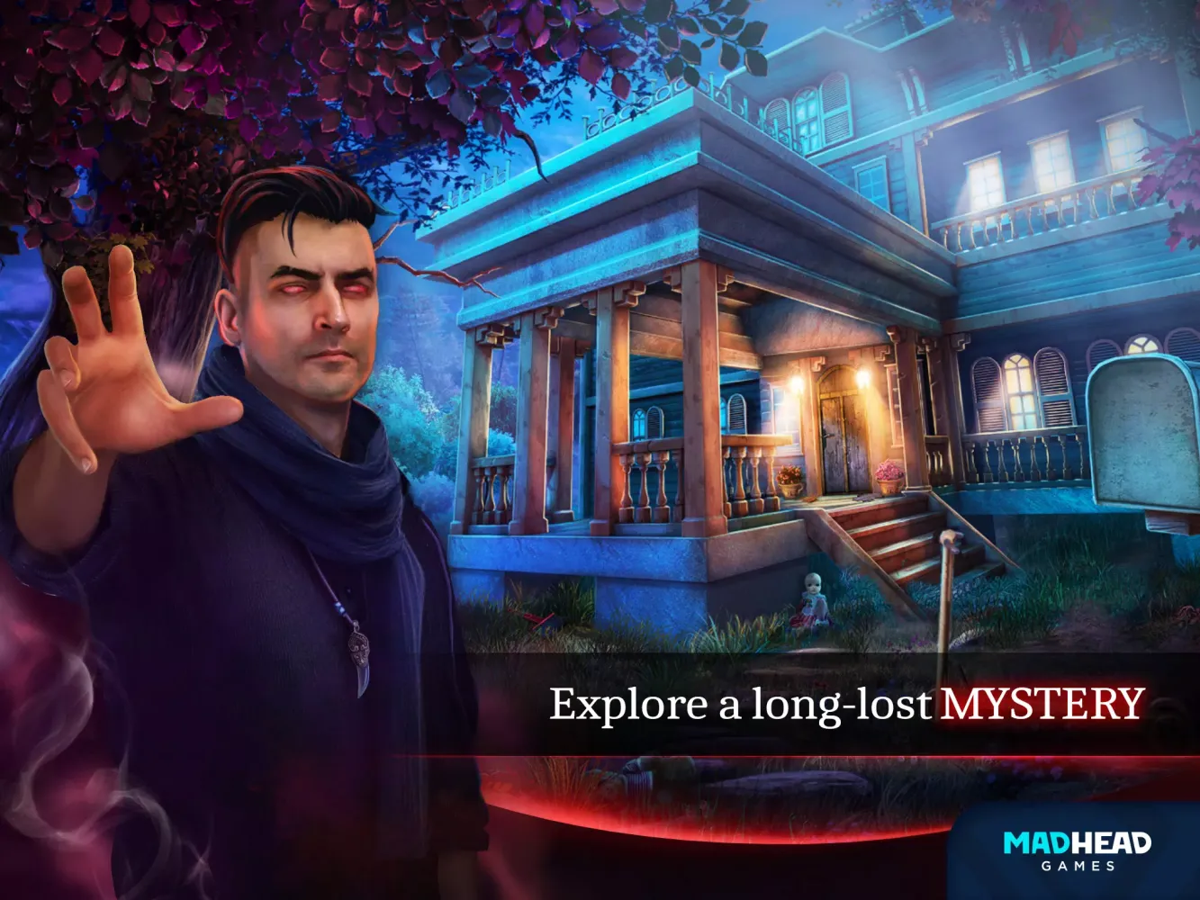 Shadowplay Harrowstead Mystery Screenshots