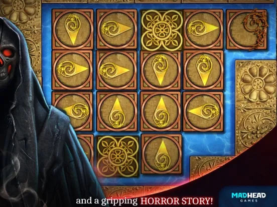 Shadowplay Harrowstead Mystery iPad 应用截图