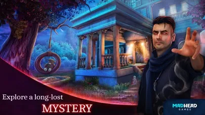 Shadowplay Harrowstead Mystery应用截图