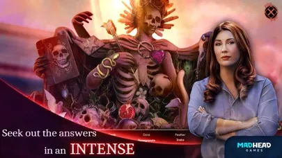 Shadowplay Harrowstead Mystery应用截图