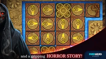 Shadowplay Harrowstead Mystery应用截图