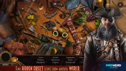 Capturas de pantalla de Wanderlust: The City of Mists