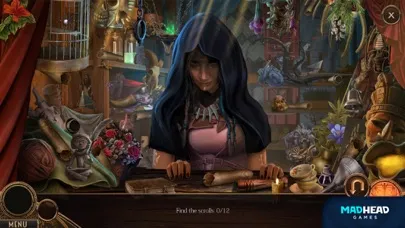 Capturas de pantalla de Wanderlust: The City of Mists