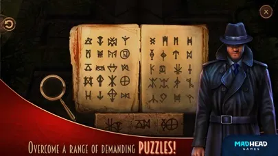 Tangkapan layar Wanderlust: Shadow of Monolith