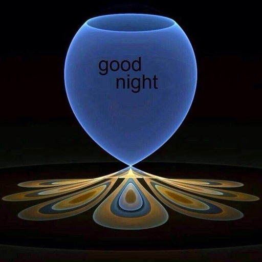 Latest Good Night SMS