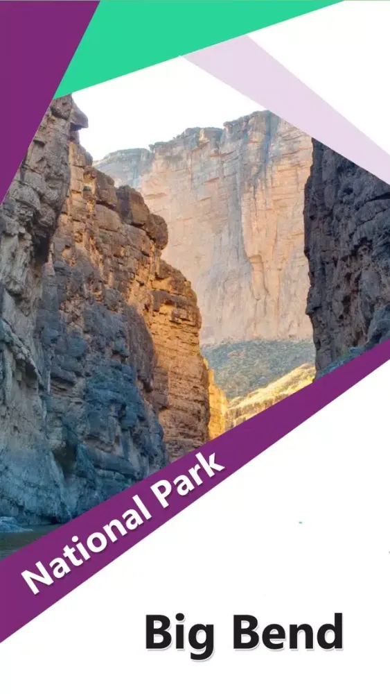 Great - Big Bend National Park स्क्रीनशॉट
