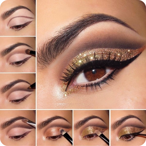 Eye Makeup Step By Step HD