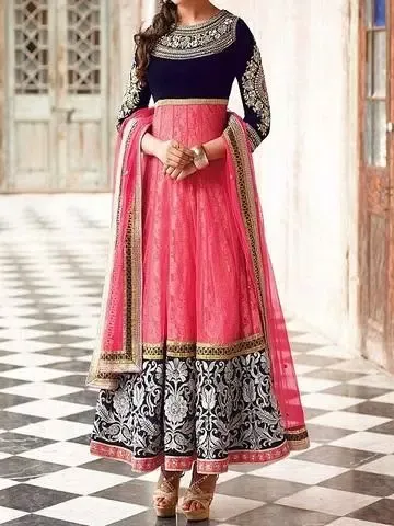 تصاویر Girls Frock Designs HD Offline