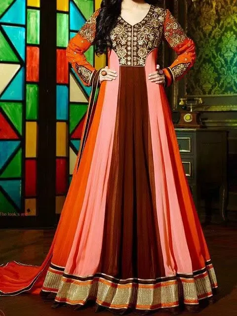 تصاویر Girls Frock Designs HD Offline
