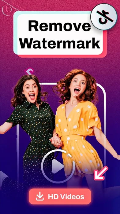 SnapTik - TickTok Video Saver Screenshots