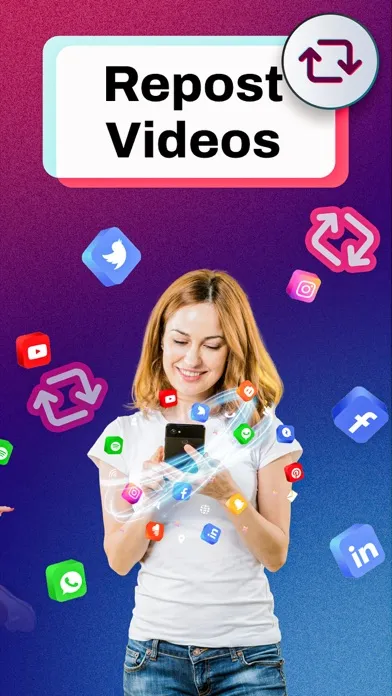SnapTik - TickTok Video Saver Screenshots