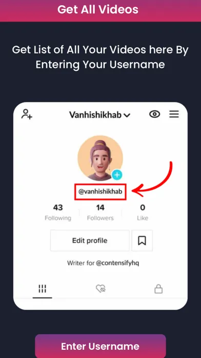 SnapTik - TickTok Video Saver Screenshots