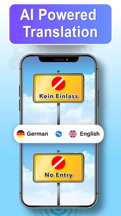 Photo Translator-Camera Voice Screenshots