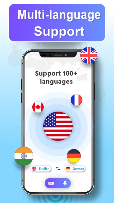 Photo Translator-Camera Voice Screenshots