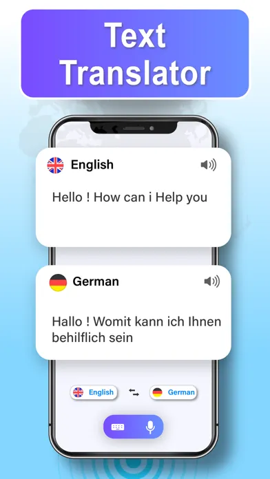 Photo Translator-Camera Voice Screenshots