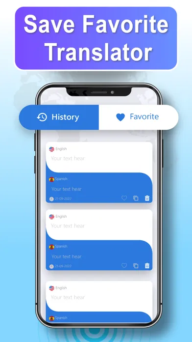 Photo Translator-Camera Voice Screenshots