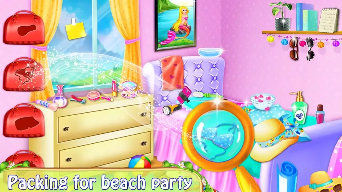 Zrzuty ekranu Mocktail Party On Beach