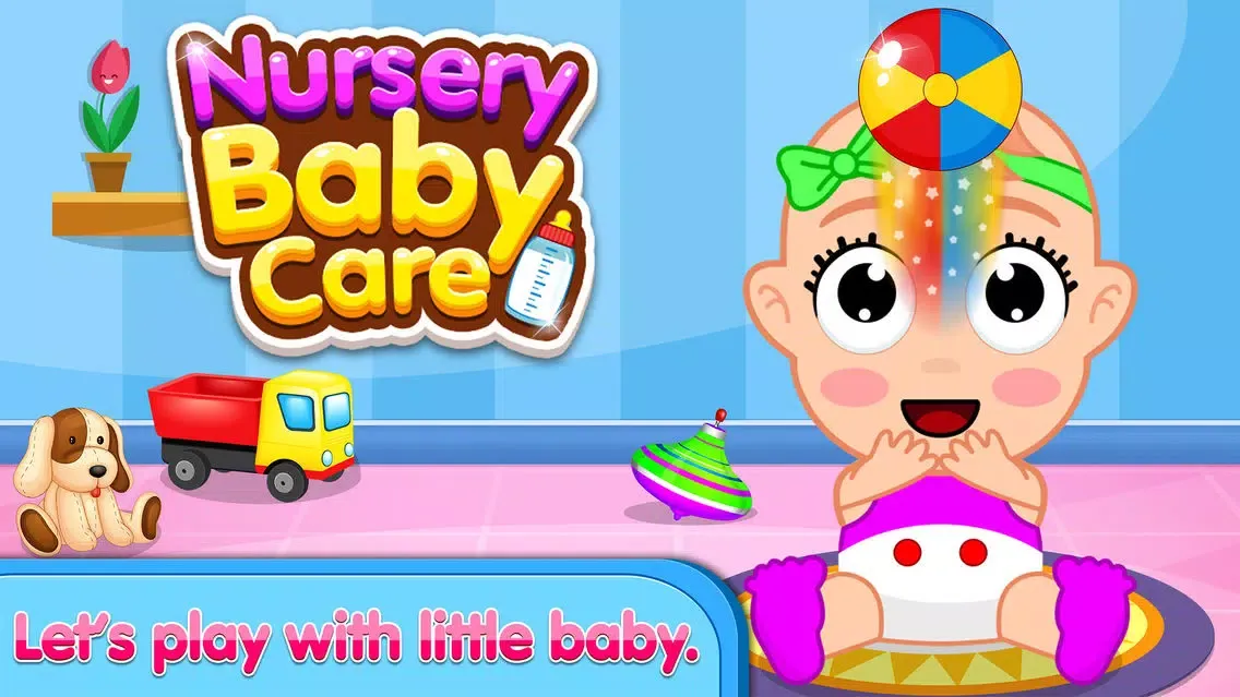 Capturas de tela do Nursery Baby Care