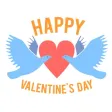 Valentine Day 2019 Stickers
