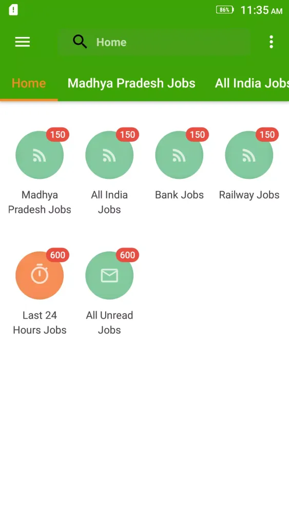 Madhya Pradesh Jobs Ekran Görüntüleri