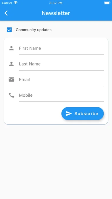 MCA Bay Area سکرین شاٹس