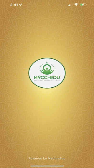 Скриншоты MYCC-RDU.org