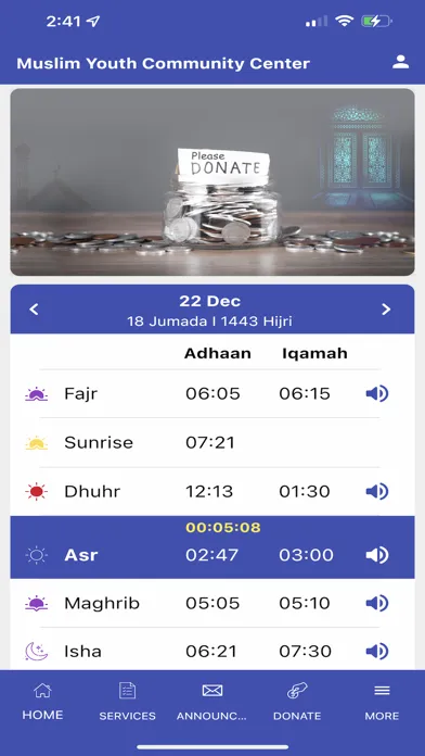 Скриншоты MYCC-RDU.org