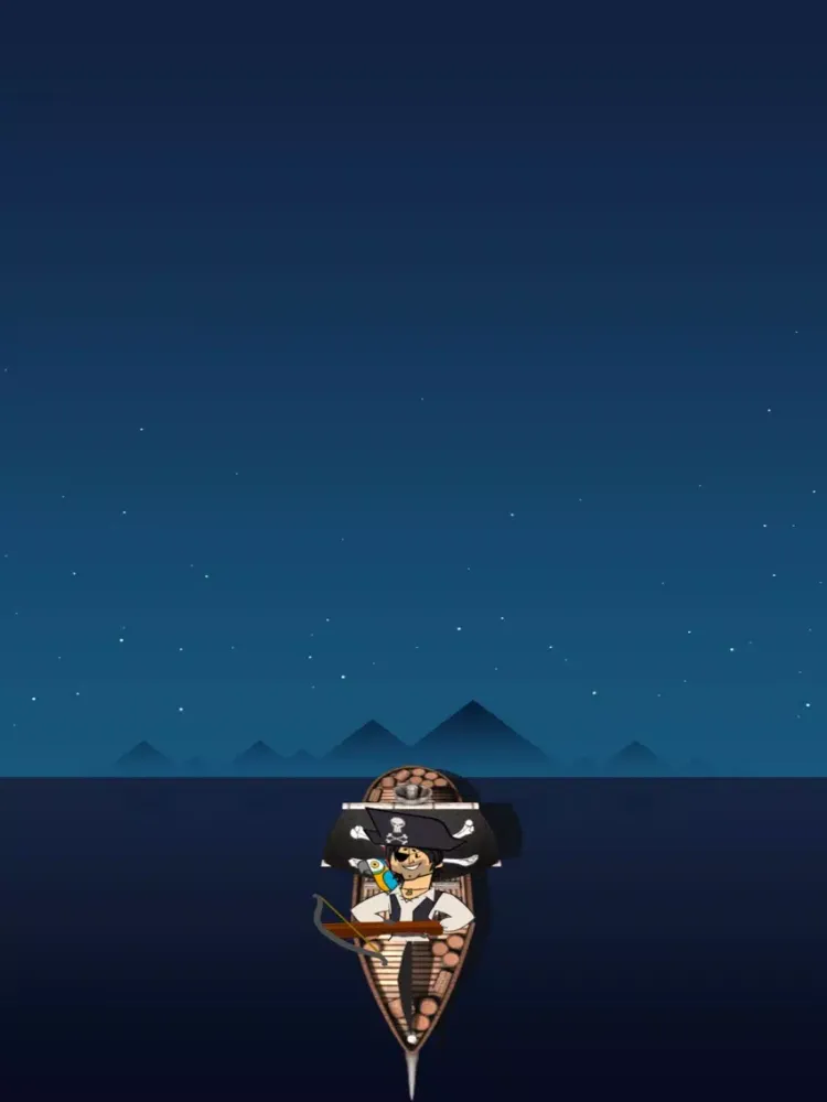 PIRATES Vs SHARKS iPad  স্ক্রিনশট