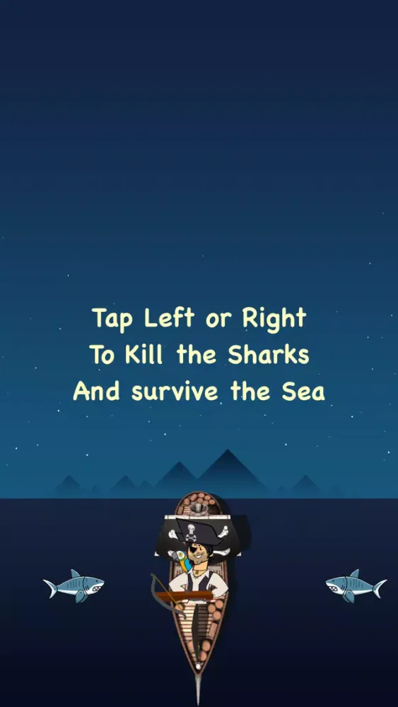 PIRATES Vs SHARKS স্ক্রিনশট