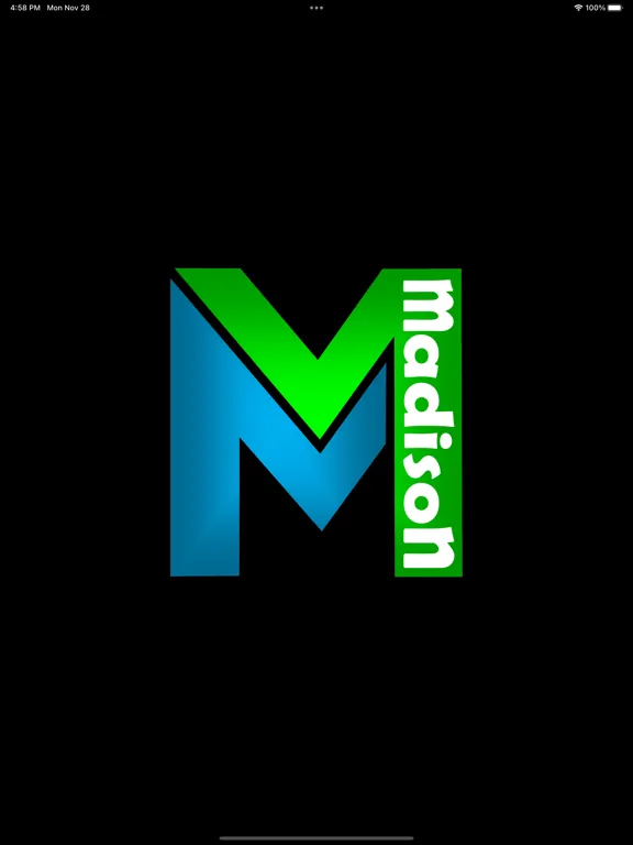 Скриншоты Madison Gymnastics Center iPad 