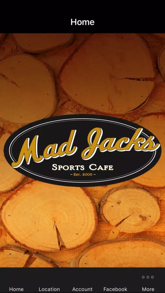Capturas de tela do Mad Jacks Sports Cafe