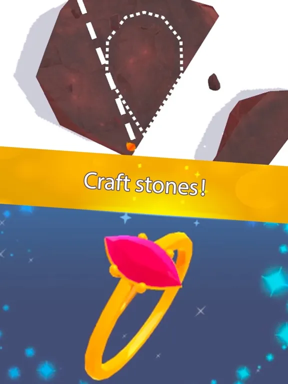ภาพหน้าจอของ Jewelry Maker! iPad 