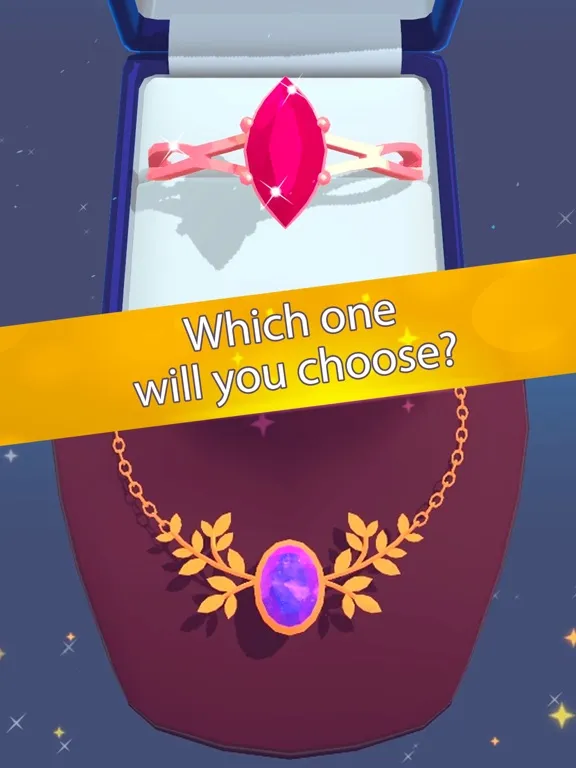 ภาพหน้าจอของ Jewelry Maker! iPad 