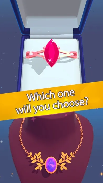 ภาพหน้าจอของ Jewelry Maker!