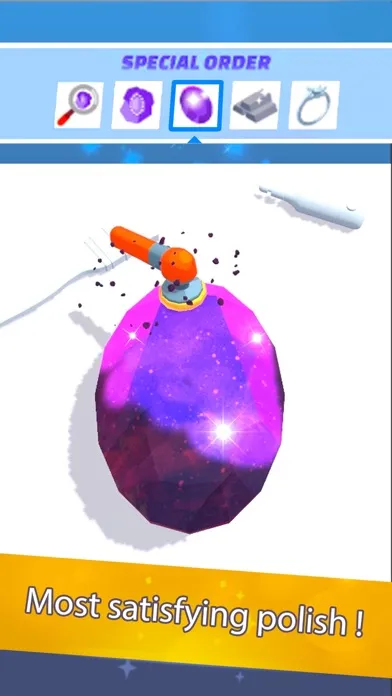 ภาพหน้าจอของ Jewelry Maker!