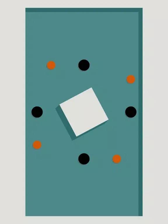 Zrzuty ekranu BALAR : A Minimal Puzzle Game iPad 