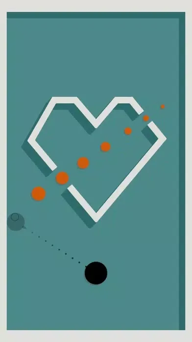 Zrzuty ekranu BALAR : A Minimal Puzzle Game