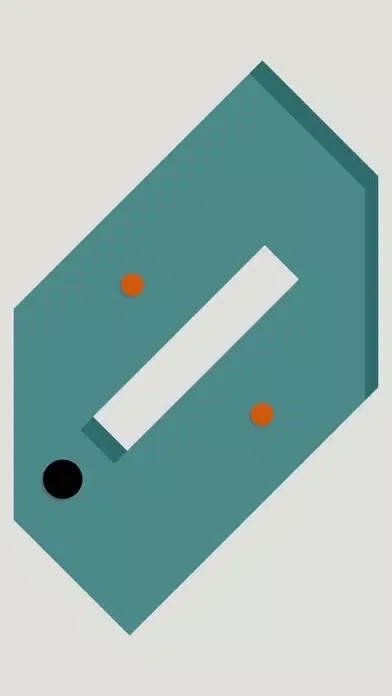 Zrzuty ekranu BALAR : A Minimal Puzzle Game