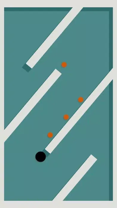 Zrzuty ekranu BALAR : A Minimal Puzzle Game