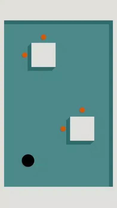 Zrzuty ekranu BALAR : A Minimal Puzzle Game