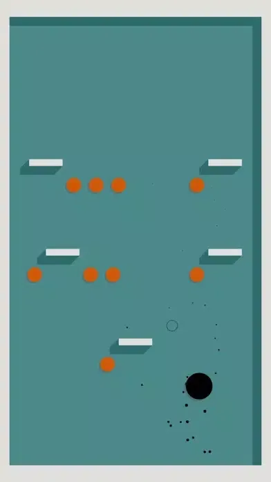 Zrzuty ekranu BALAR : A Minimal Puzzle Game